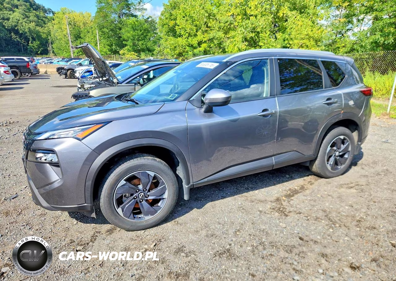 2024 Nissan Rogue Sv Intelligent Awd – zdjęcie 1 z 13