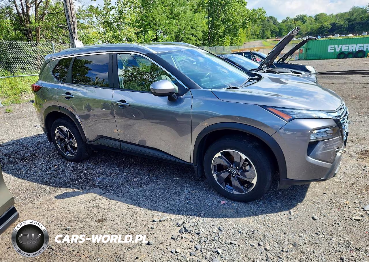 2024 Nissan Rogue Sv Intelligent Awd VIN:JN8BT3BB5RW438477 - 4