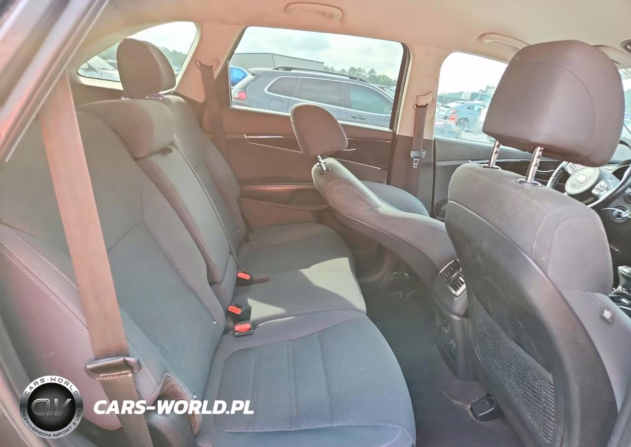 2017 Kia Sorento Lx VIN:5XYPG4A33HG296664 - 11