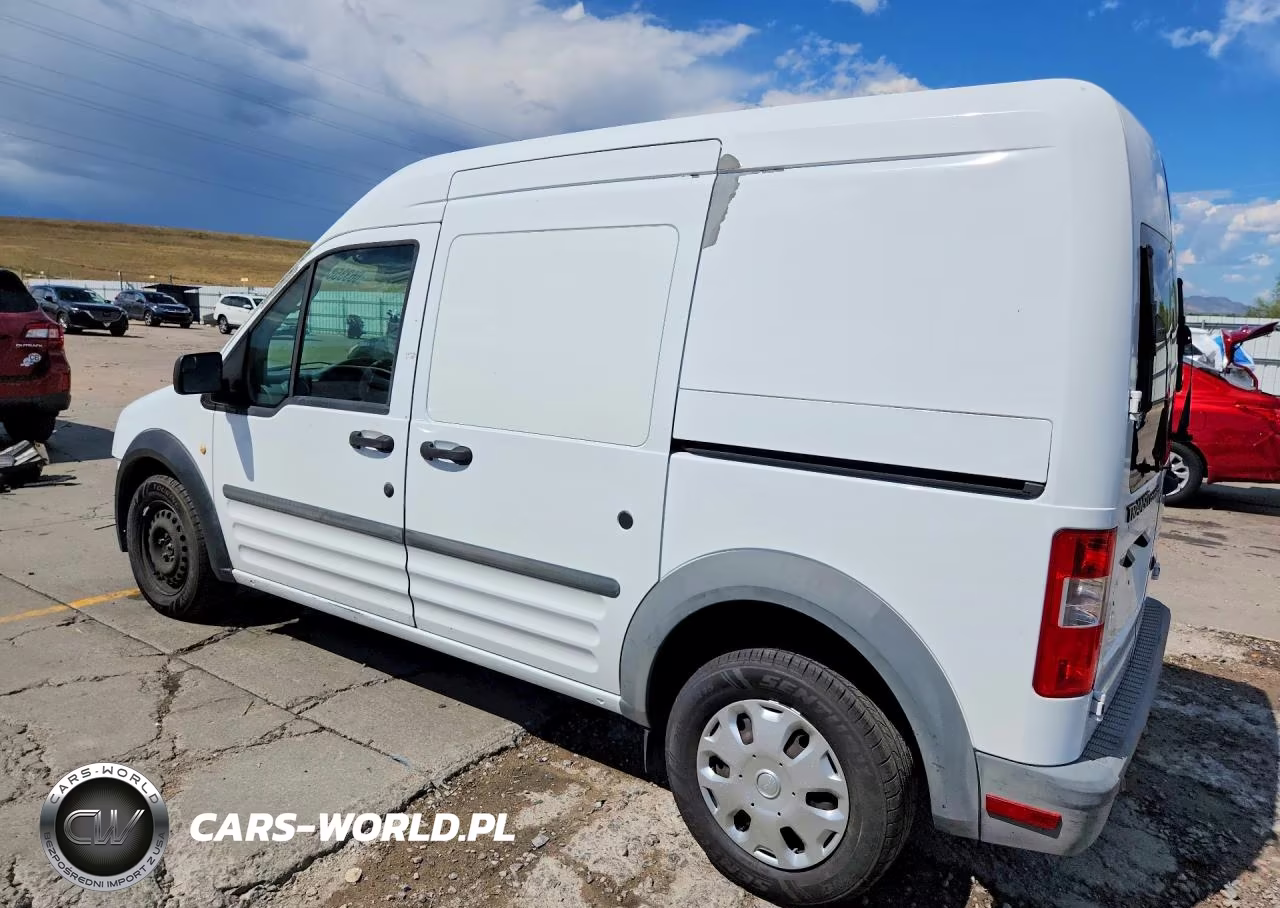2013 Ford Transit Connect Xl VIN:NM0LS7CN6DT174325 - 2