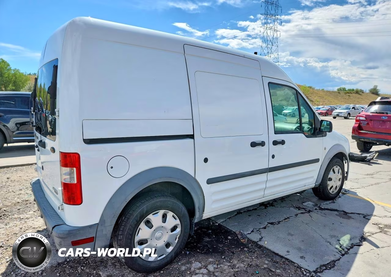 2013 Ford Transit Connect Xl VIN:NM0LS7CN6DT174325 - 3