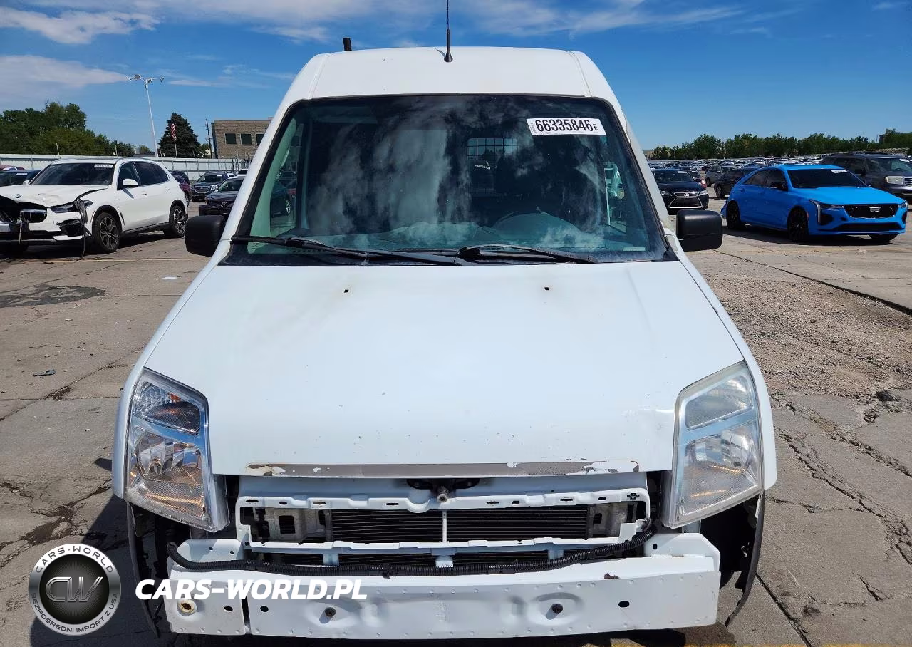 2013 Ford Transit Connect Xl VIN:NM0LS7CN6DT174325 - 5