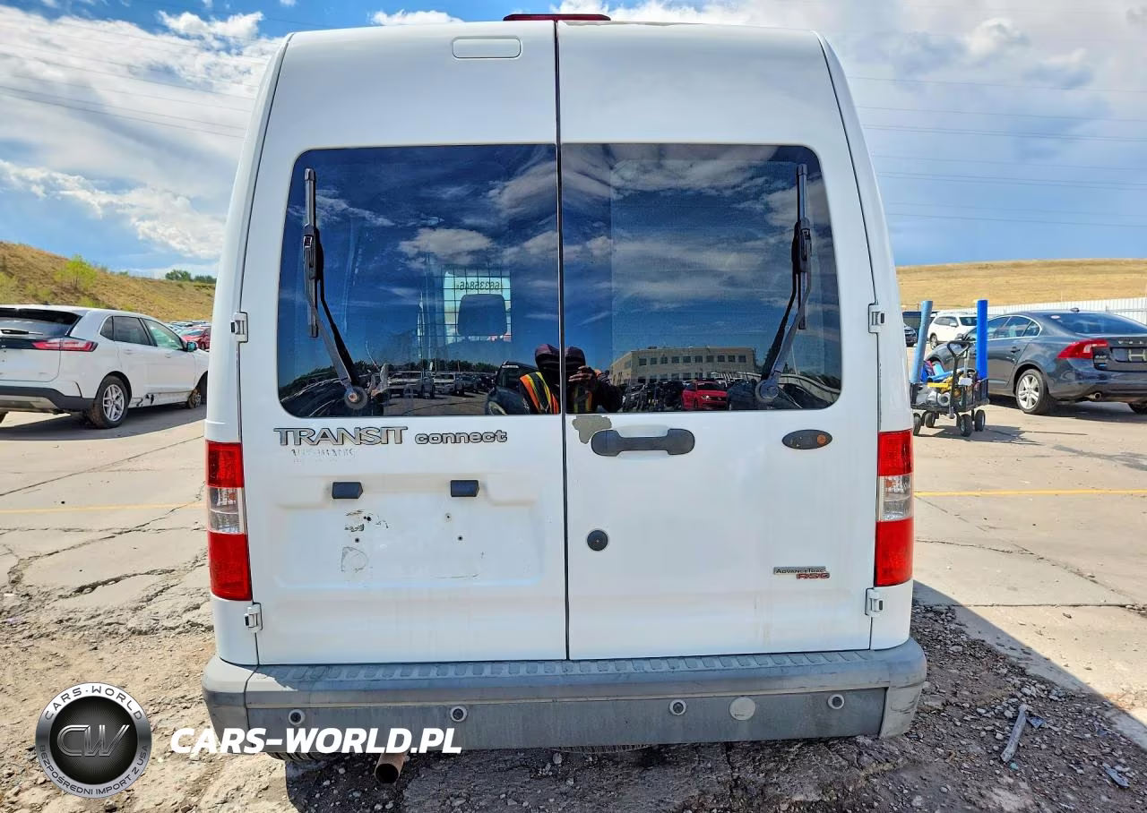 2013 Ford Transit Connect Xl VIN:NM0LS7CN6DT174325 - 6