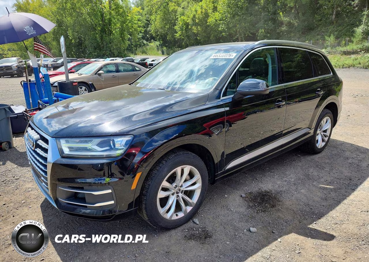 2017 Audi Q7 Premium Plus – zdjęcie 1 z 13