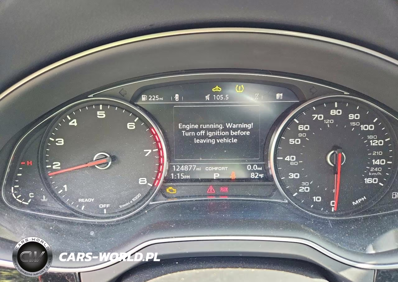 2017 Audi Q7 Premium Plus VIN:WA1LAAF70HD012989 - 9