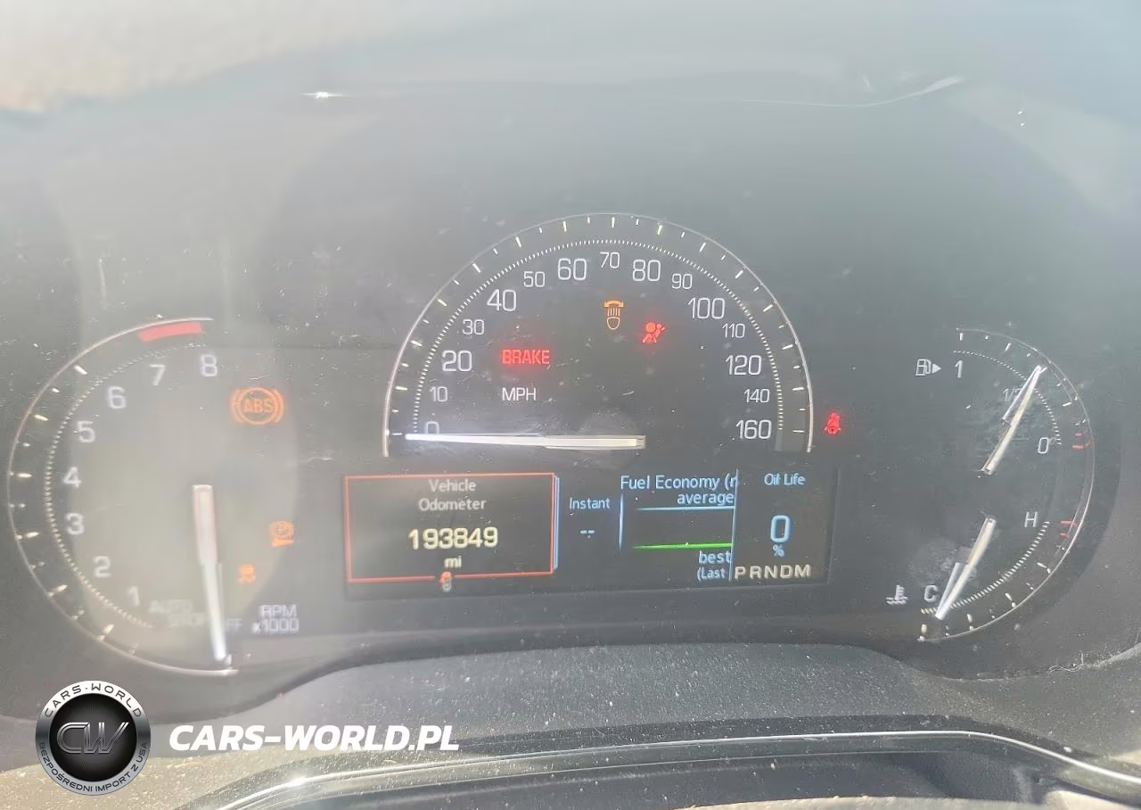 2018 Cadillac Cts Luxury VIN:1G6AR5SX8J0111417 - 9