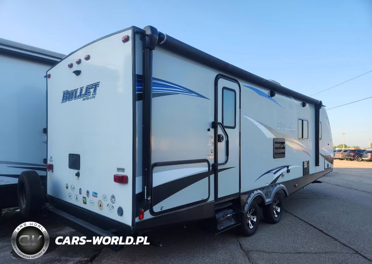 2019 Keystone Bullet Camper VIN:4YDT2612XKT435486 - 4