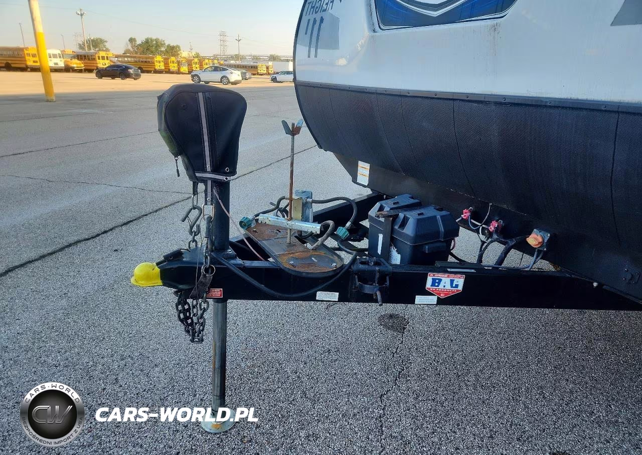 2019 Keystone Bullet Camper VIN:4YDT2612XKT435486 - 7