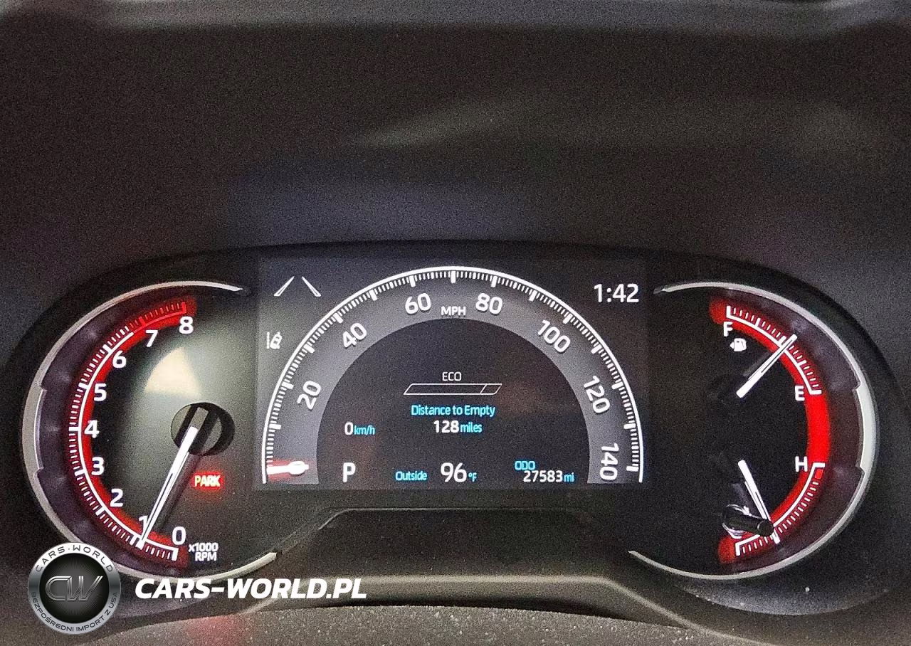 2025 Toyota Rav4 Le VIN:2T3H1RFV1SC350132 - 9