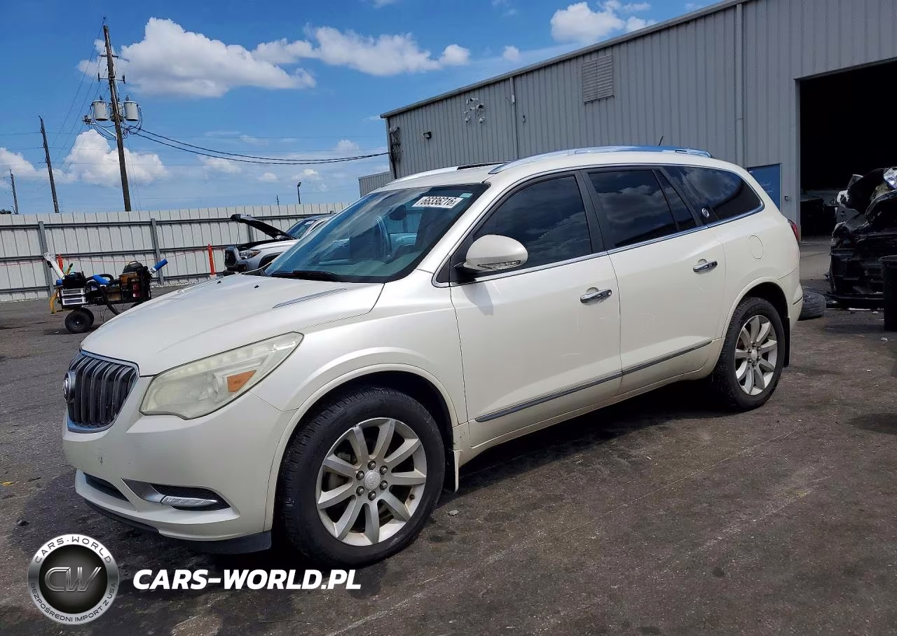 2015 Buick Enclave