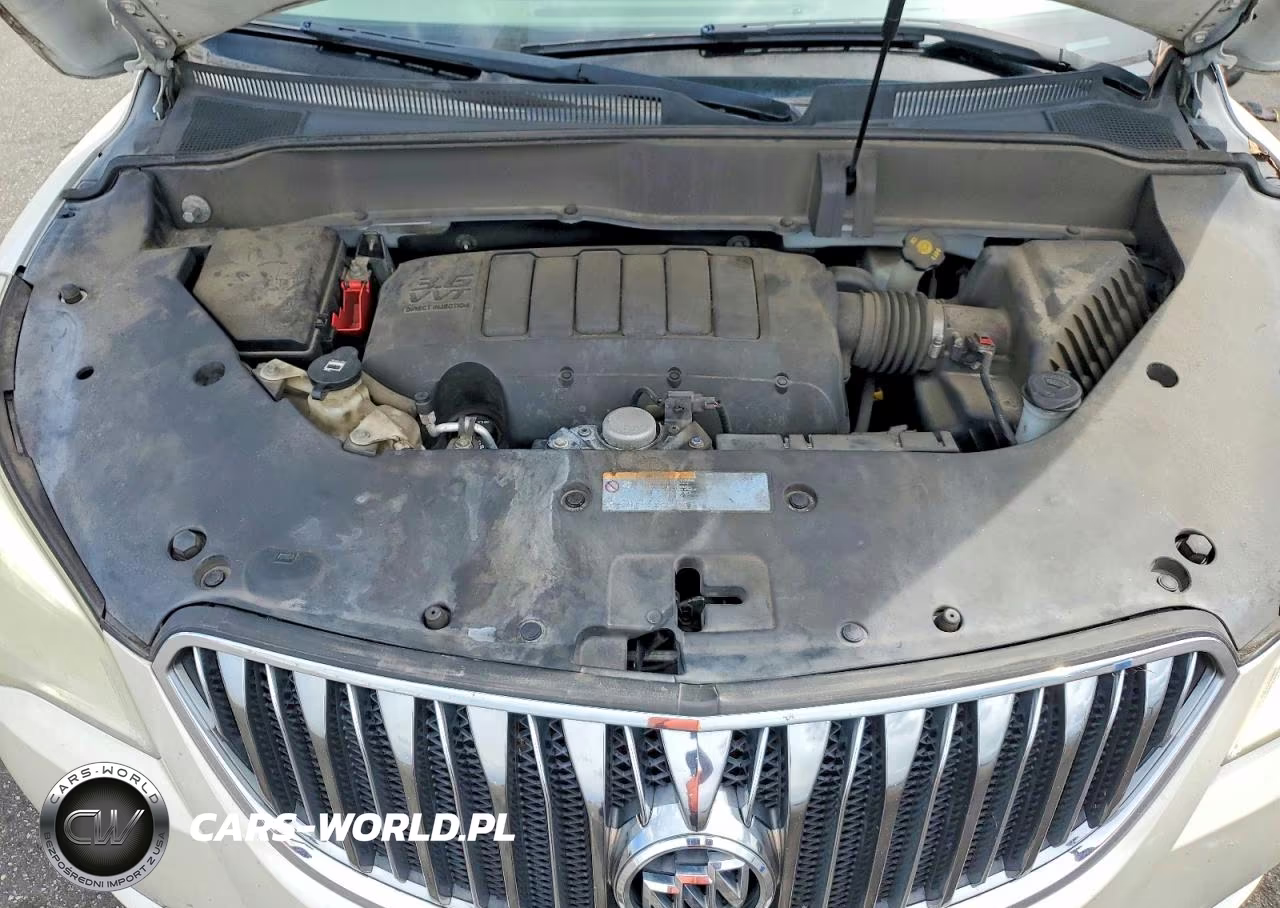 2015 Buick Enclave VIN:5GAKRCKD1FJ253297 - 11
