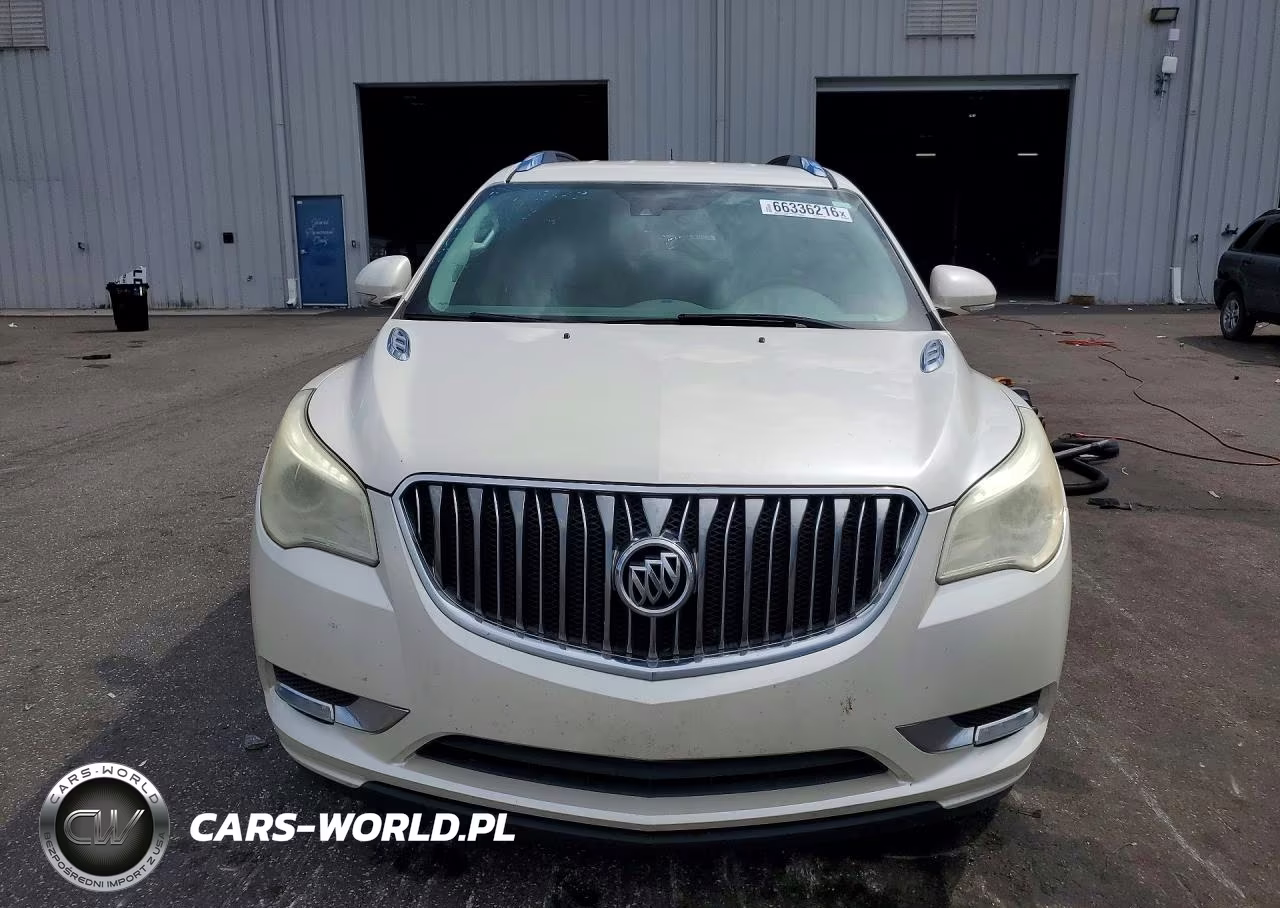 2015 Buick Enclave VIN:5GAKRCKD1FJ253297 - 5
