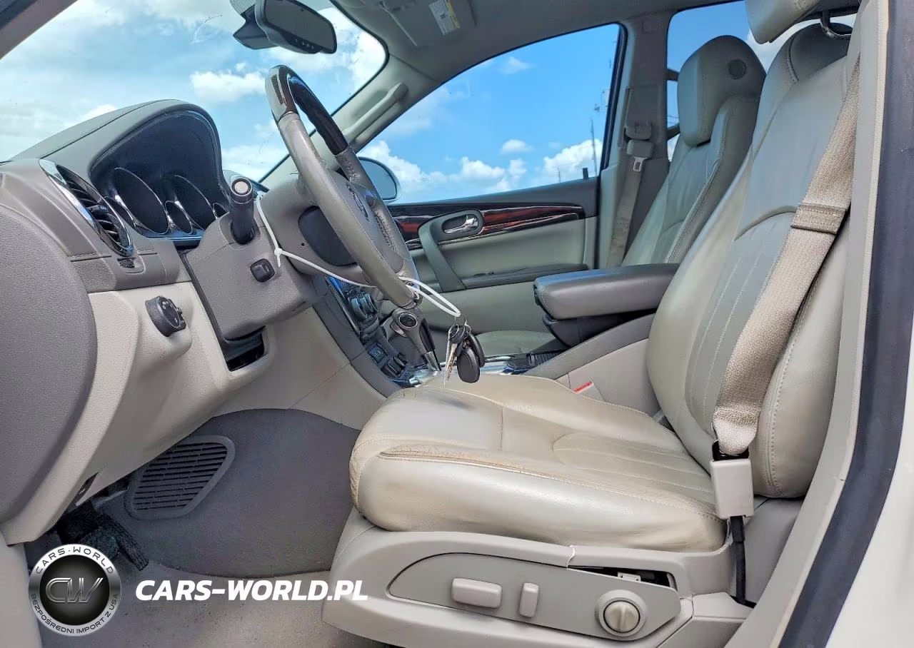 2015 Buick Enclave VIN:5GAKRCKD1FJ253297 - 7