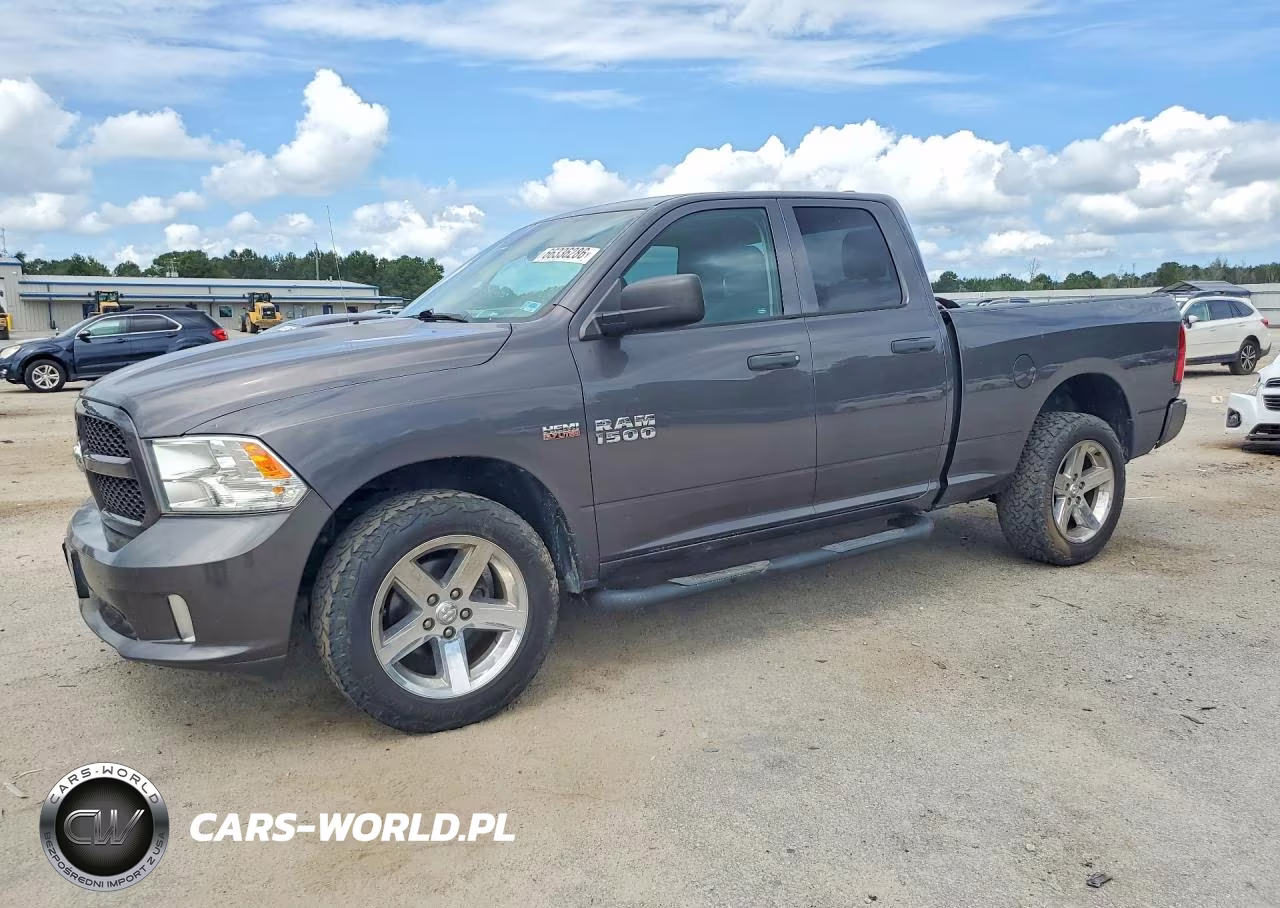 2017 Ram 1500 St – zdjęcie 1 z 13