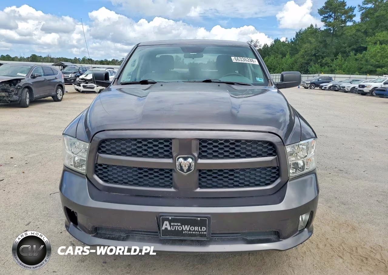 2017 Ram 1500 St VIN:1C6RR7FT7HS607981 - 5