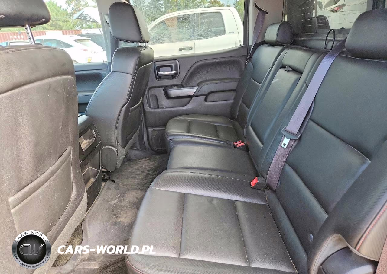 2014 GMC Sierra K1500 Slt VIN:3GTU2VEC8EG503032 - 10