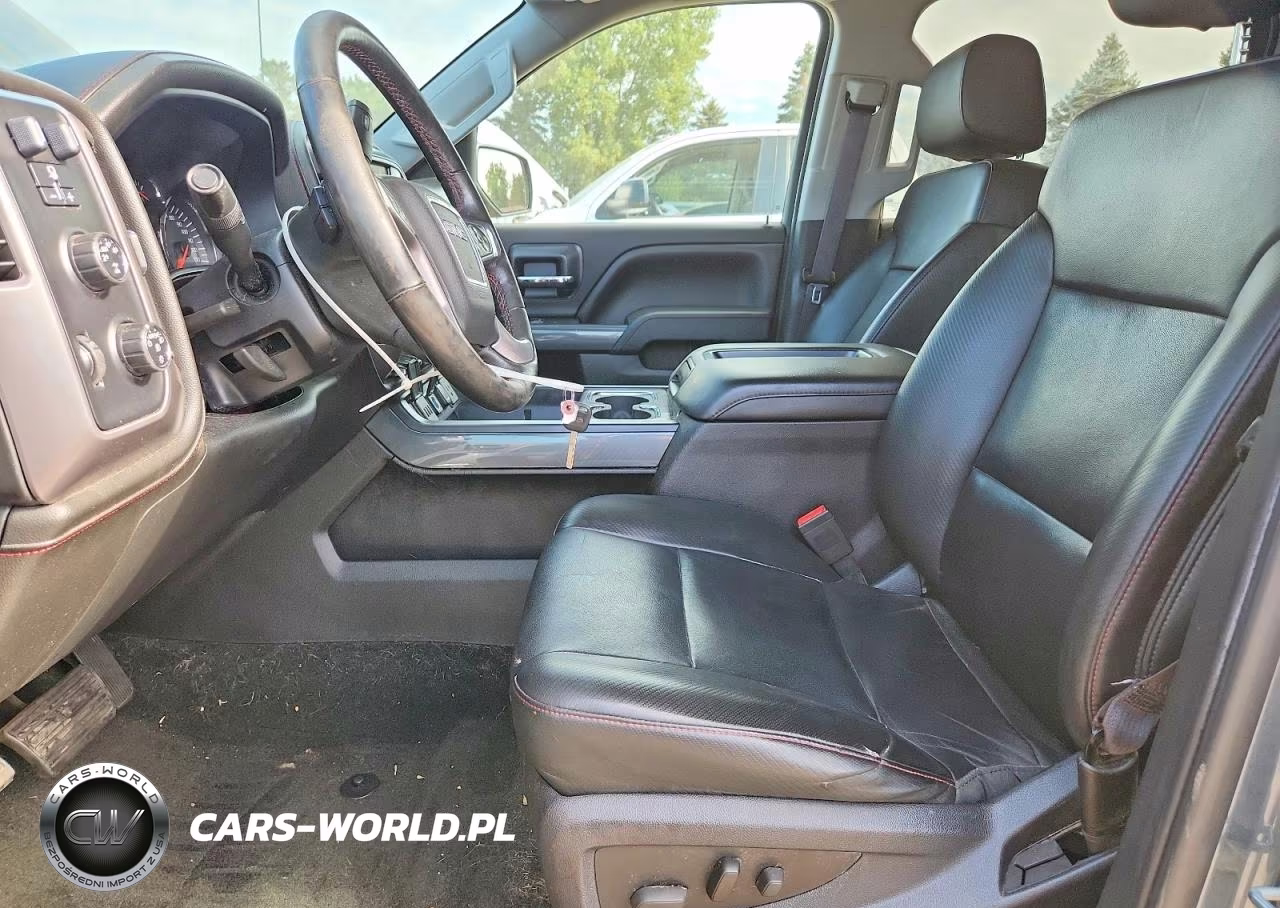 2014 GMC Sierra K1500 Slt VIN:3GTU2VEC8EG503032 - 7