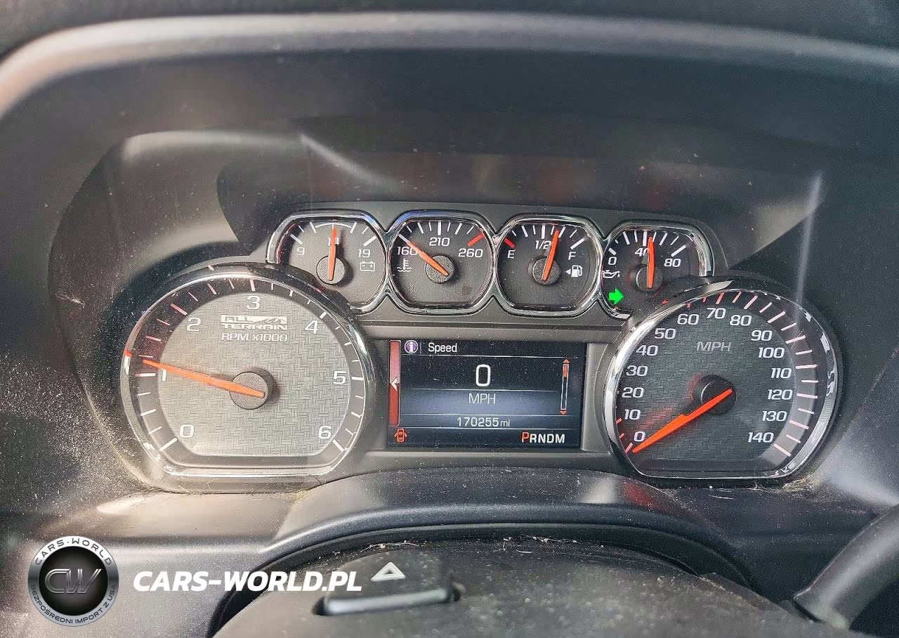 2014 GMC Sierra K1500 Slt VIN:3GTU2VEC8EG503032 - 9