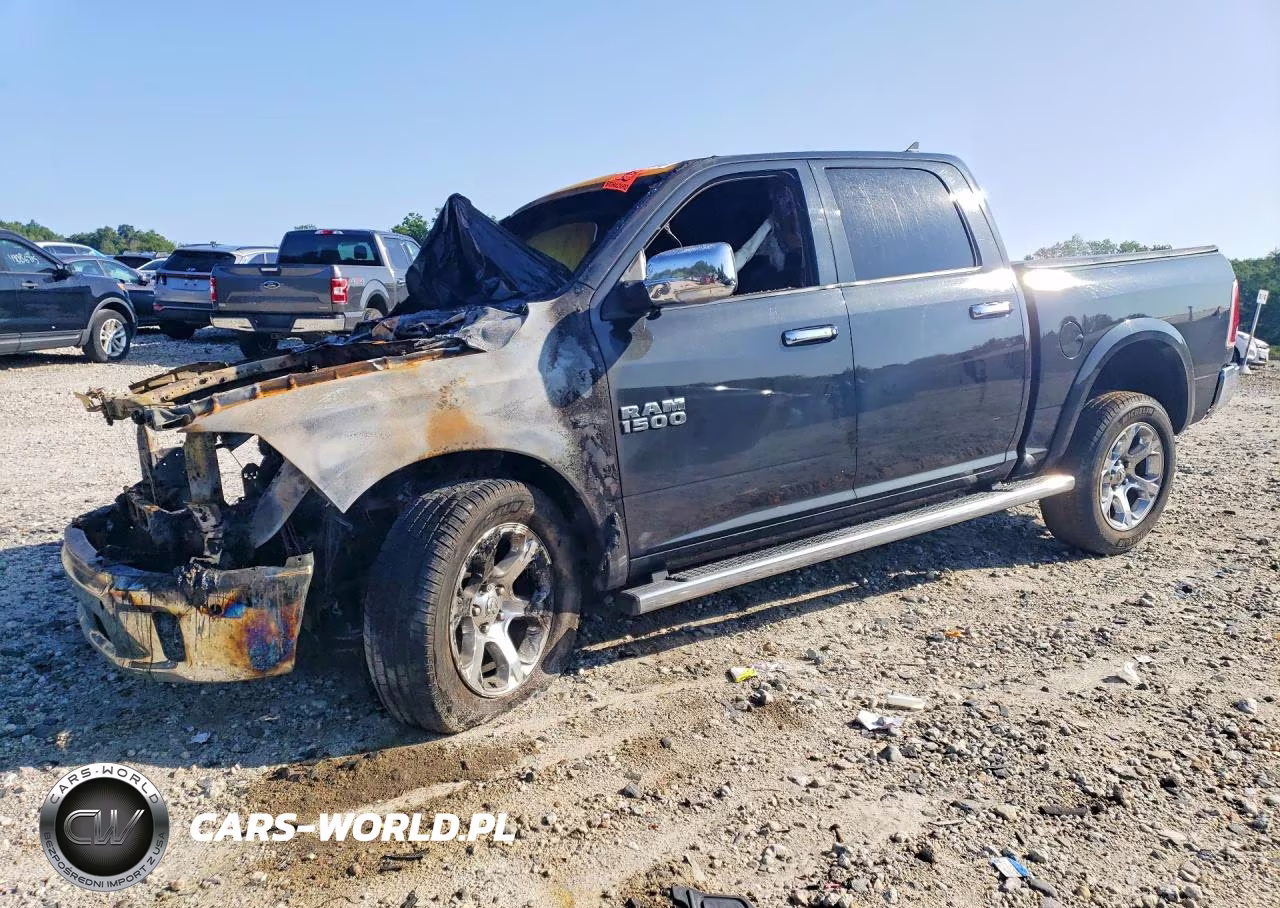 2018 Ram 1500 Laramie