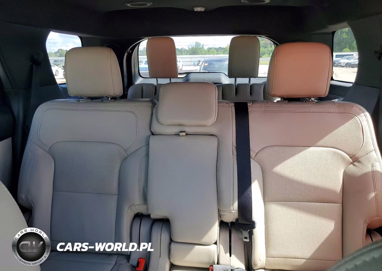 2019 Ford Explorer Limited VIN:1FM5K7F8XKGA48990 - 10