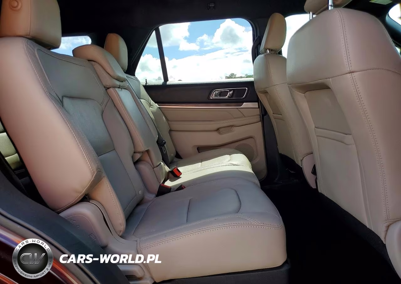 2019 Ford Explorer Limited VIN:1FM5K7F8XKGA48990 - 11