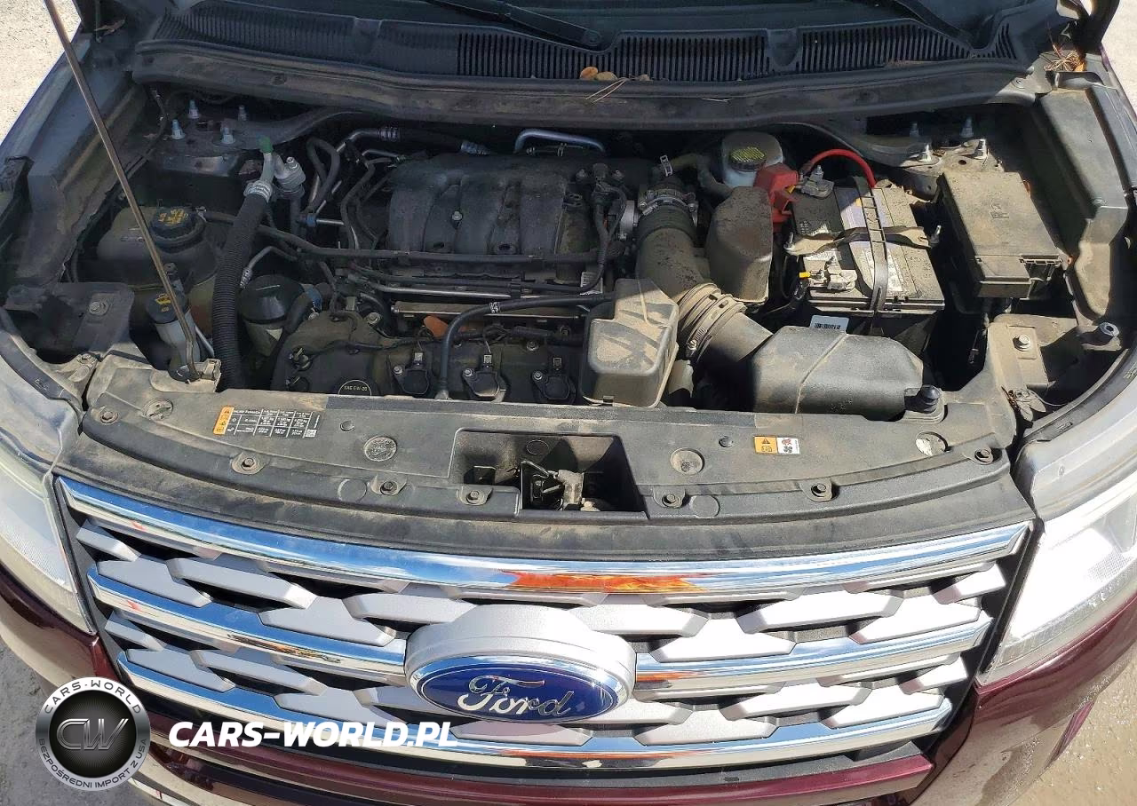 2019 Ford Explorer Limited VIN:1FM5K7F8XKGA48990 - 12