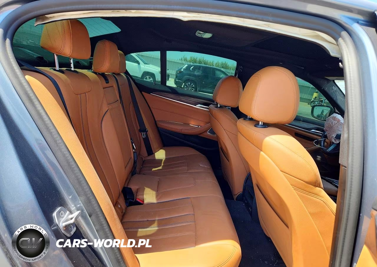 2021 BMW 530 I VIN:WBA53BH00MWX10089 - 10