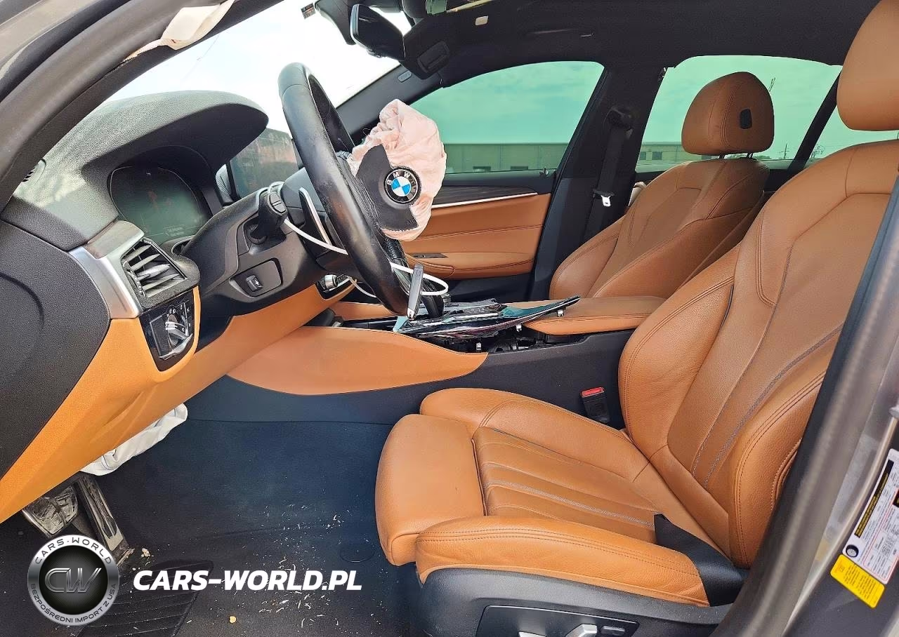 2021 BMW 530 I VIN:WBA53BH00MWX10089 - 7