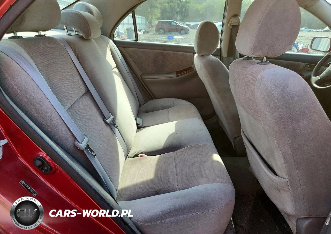 2007 Toyota Corolla Le VIN:2T1BR32E07C742794 - 10