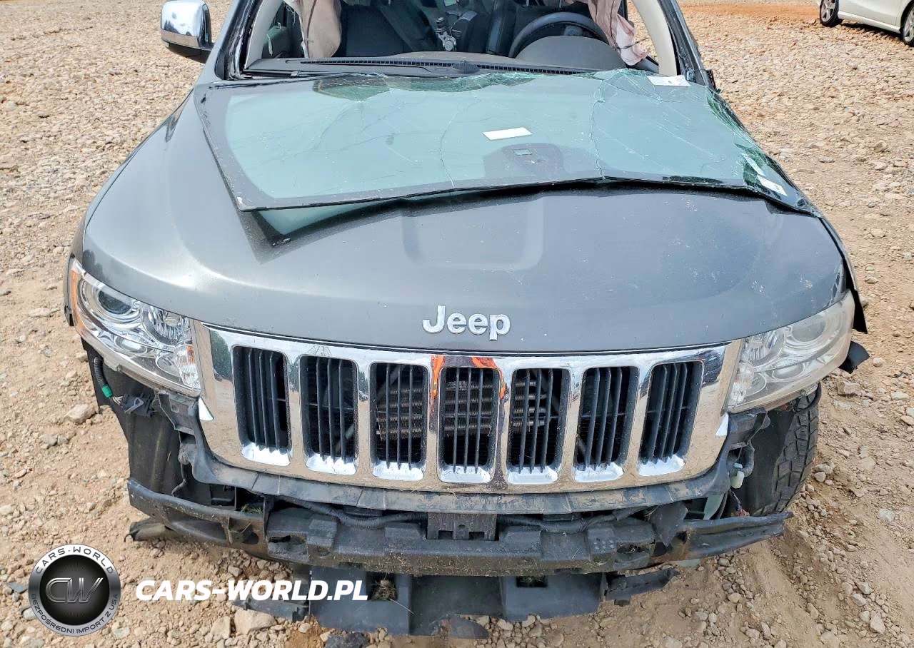 2012 Jeep Grand Cherokee Limited VIN:1C4RJFBG6CC217296 - 11