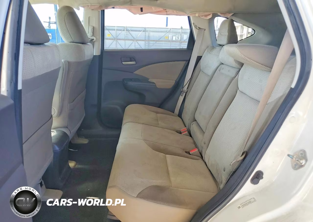 2013 Honda Cr-V Ex VIN:5J6RM4H50DL081809 - 11
