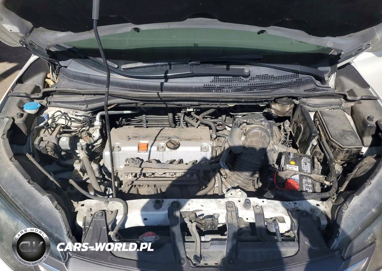 2013 Honda Cr-V Ex VIN:5J6RM4H50DL081809 - 12