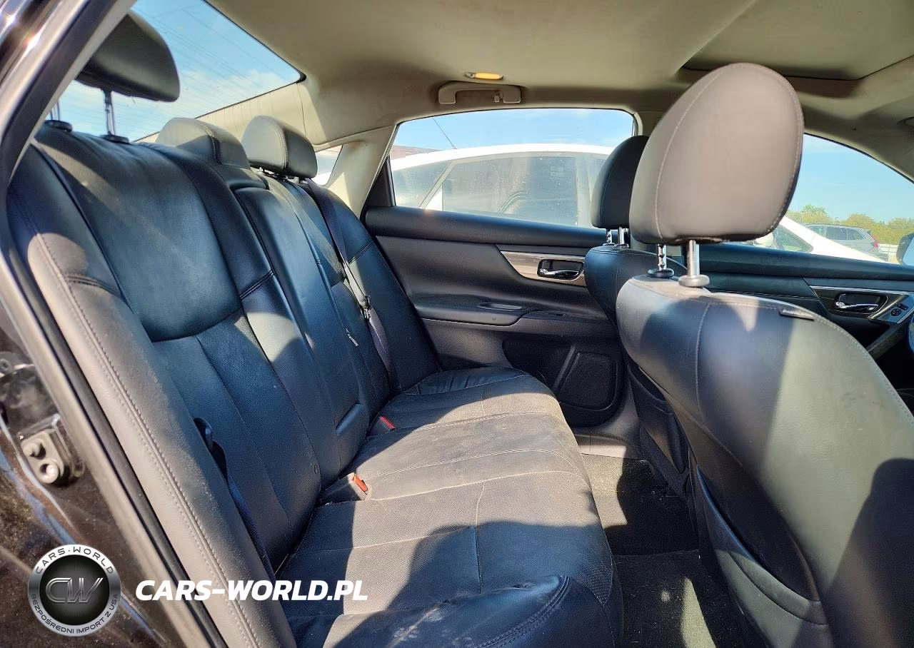 2015 Nissan Altima 3.5 Sl VIN:1N4BL3APXFC483474 - 10