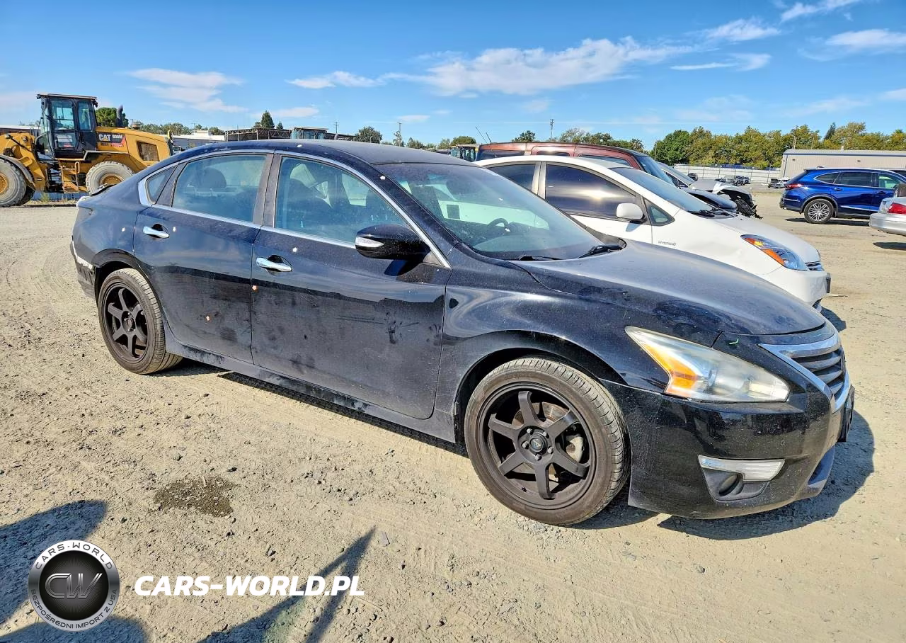 2015 Nissan Altima 3.5 Sl VIN:1N4BL3APXFC483474 - 4