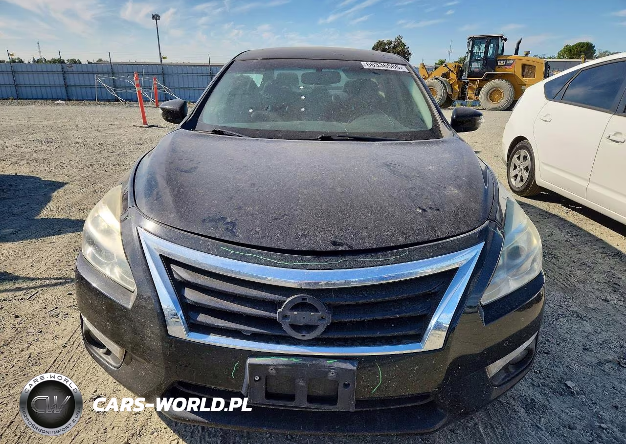 2015 Nissan Altima 3.5 Sl VIN:1N4BL3APXFC483474 - 5