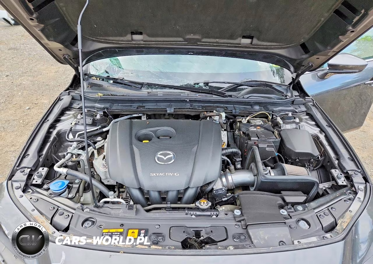 2020 Mazda 3 Preferred VIN:JM1BPBMMXL1154114 - 11