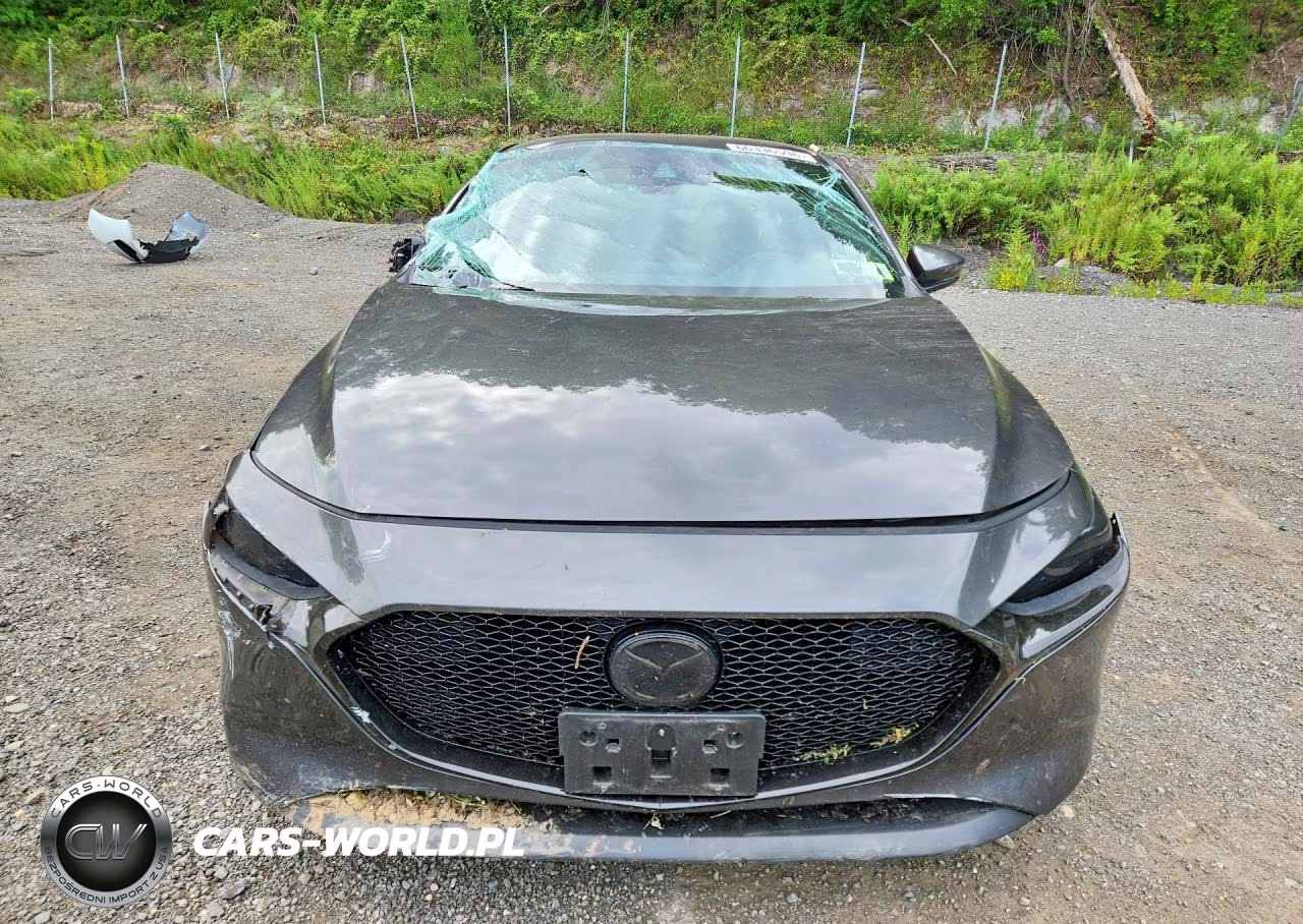 2020 Mazda 3 Preferred VIN:JM1BPBMMXL1154114 - 5