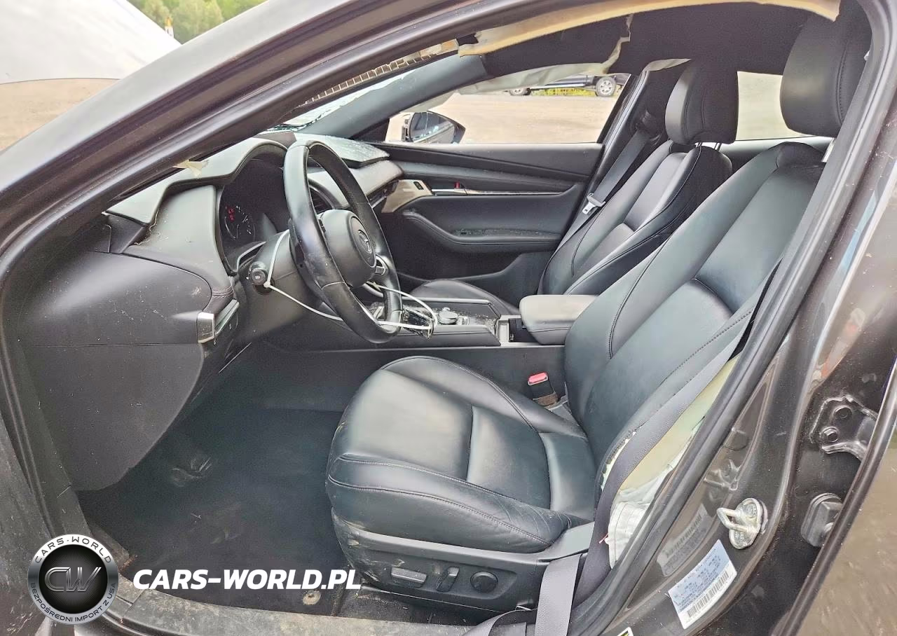 2020 Mazda 3 Preferred VIN:JM1BPBMMXL1154114 - 7