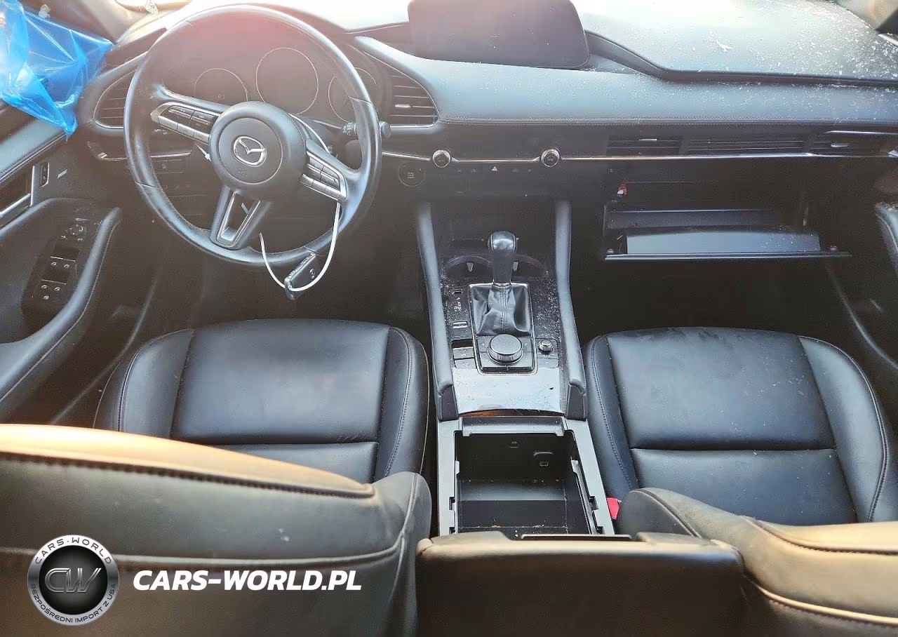 2020 Mazda 3 Preferred VIN:JM1BPBMMXL1154114 - 8