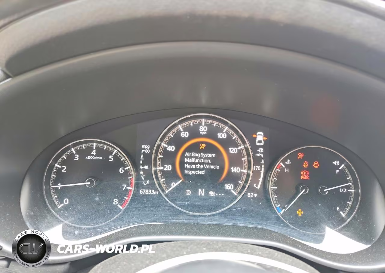 2020 Mazda 3 Preferred VIN:JM1BPBMMXL1154114 - 9