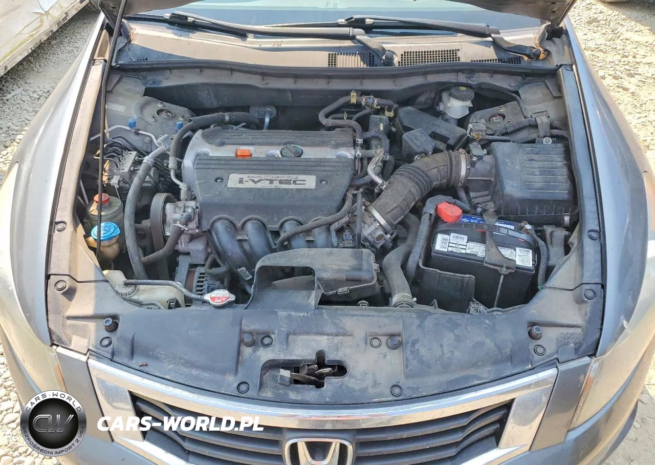 2009 Honda Accord Lx VIN:1HGCP263X9A137073 - 11