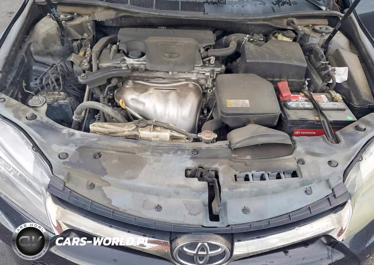 2016 Toyota Camry Se VIN:4T1BF1FK7GU513699 - 11