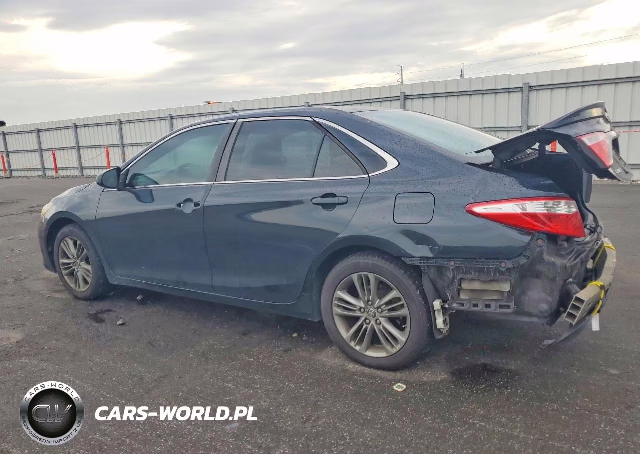 2016 Toyota Camry Se VIN:4T1BF1FK7GU513699 - 2