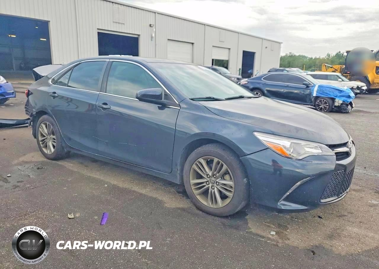 2016 Toyota Camry Se VIN:4T1BF1FK7GU513699 - 4