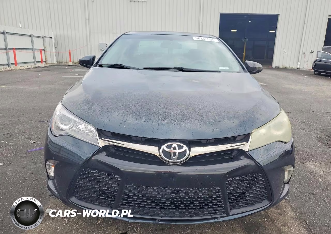 2016 Toyota Camry Se VIN:4T1BF1FK7GU513699 - 5