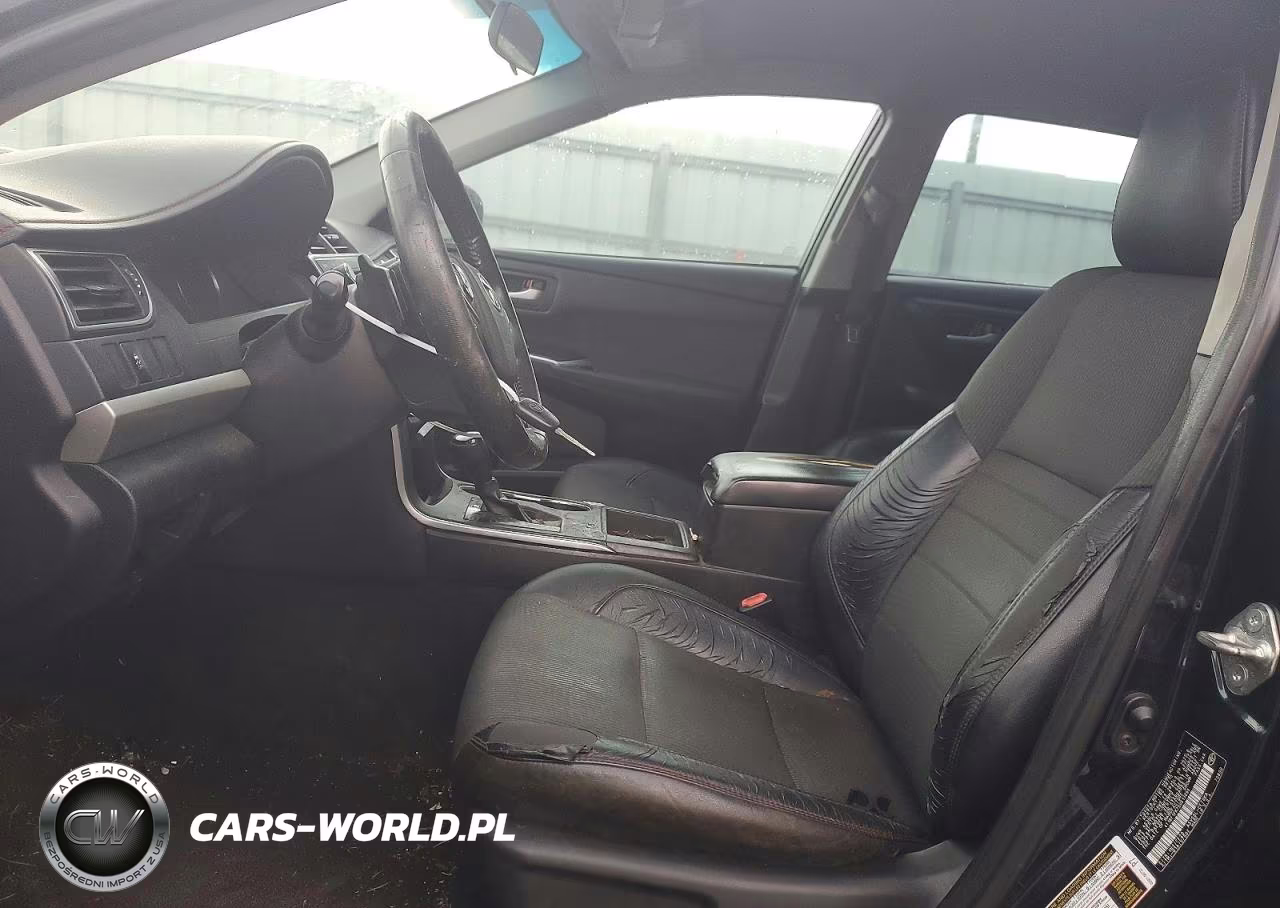 2016 Toyota Camry Se VIN:4T1BF1FK7GU513699 - 7