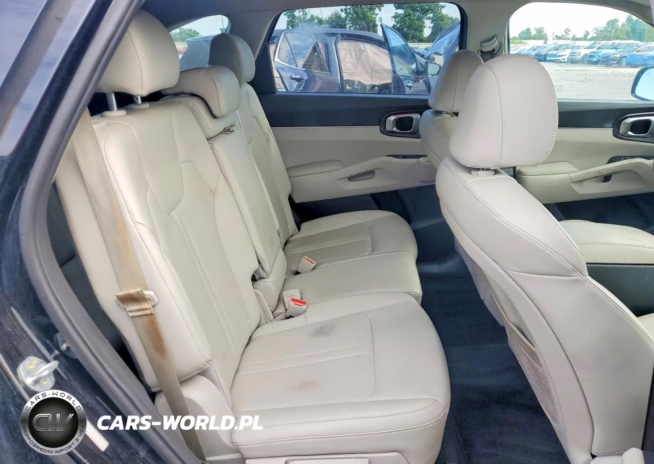 2022 Kia Sorento S VIN:5XYRL4LC0NG142197 - 11