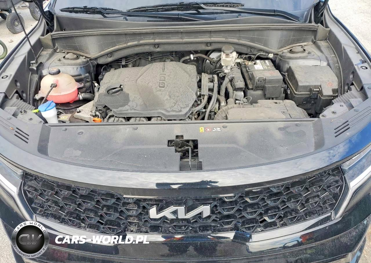 2022 Kia Sorento S VIN:5XYRL4LC0NG142197 - 12