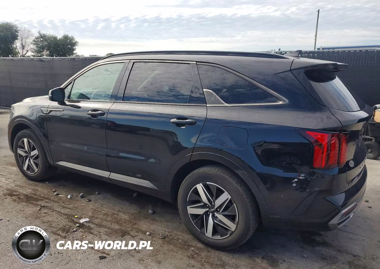 2022 Kia Sorento S VIN:5XYRL4LC0NG142197 - 2