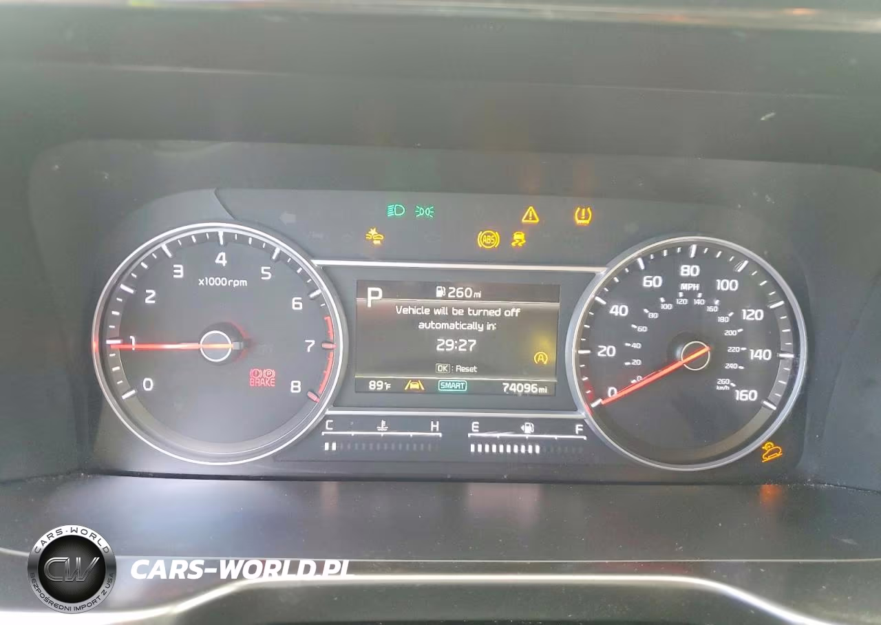 2022 Kia Sorento S VIN:5XYRL4LC0NG142197 - 9